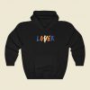 Loser Lover Dripping Sneaker Hoodie Style