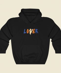 Loser Lover Dripping Sneaker Hoodie Style