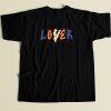 Loser Lover Dripping Sneaker T Shirt Style