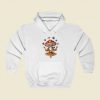 Magic Mushroom Buddha Hoodie Style On Sale