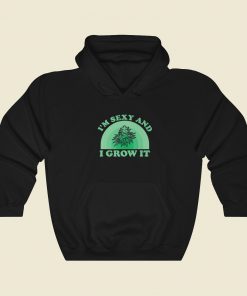 Marijuana Grower Funny Weed Hoodie Style