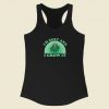 Marijuana Grower Funny Weed Racerback Tank Top