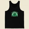 Marijuana Grower Funny Weed Tank Top