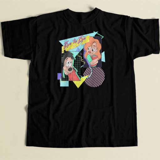 Max Roxanne Eye To Eye Vintage T Shirt Style