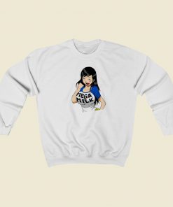 Mega Milk Titty Monster Anime Sweatshirts Style