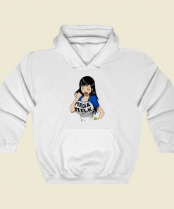 Mega Milk Titty Monster Anime Hoodie Style