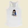 Mega Milk Titty Monster Anime Racerback Tank Top