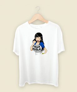 Mega Milk Titty Monster Anime T Shirt Style