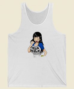 Mega Milk Titty Monster Anime Tank Top