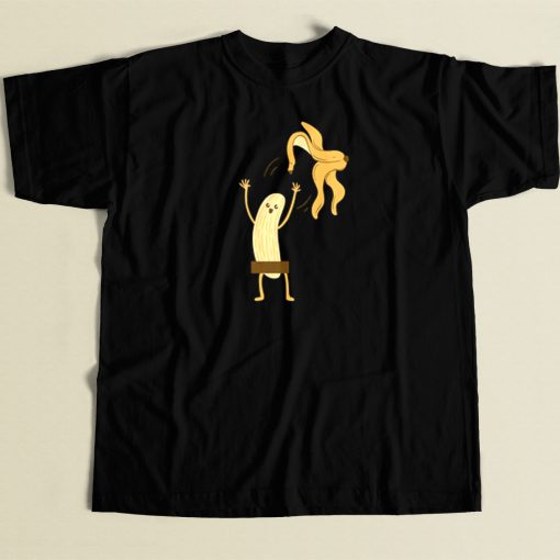 Naked Banana Funny T Shirt Style