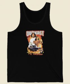 Outkast Ms Jackson Vintage Tank Top On Sale