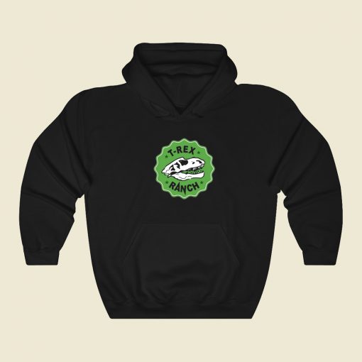 Park Ranger Dinosaur Hoodie Style On Sale