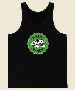 Park Ranger Dinosaur Tank Top On Sale