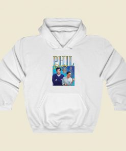 Phil Dunphy Homage Hoodie Style On Sale