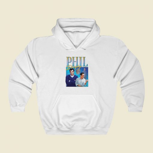 Phil Dunphy Homage Hoodie Style On Sale