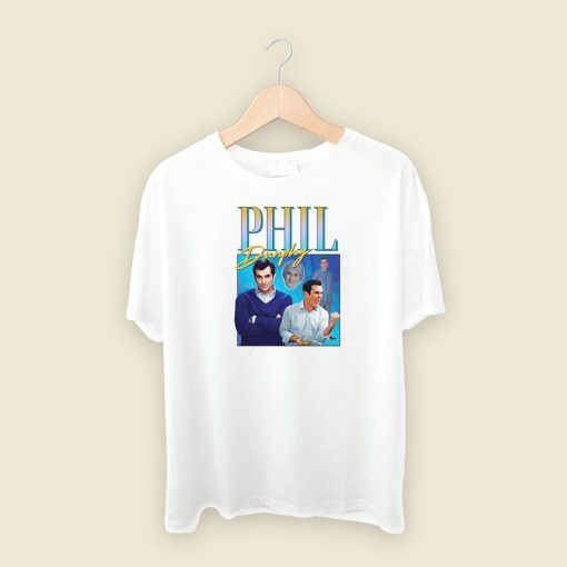 Phil Dunphy Homage T Shirt Style On Sale