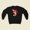 Psychobilly Punk Art Sweatshirts Style