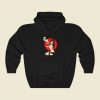 Psychobilly Punk Art Hoodie Style