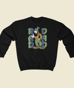 Rad Dad Goofy Funny Sweatshirts Style