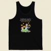 Rick and Morty Listen to Wutang Clan Tank Top On Sale