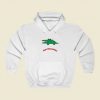 Sanrio Big Challenges Gator Hoodie Style