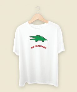 Sanrio Big Challenges Gator T Shirt Style