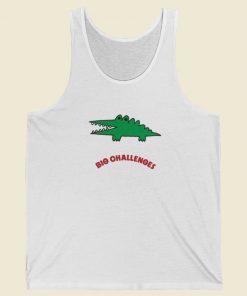 Sanrio Big Challenges Gator Tank Top