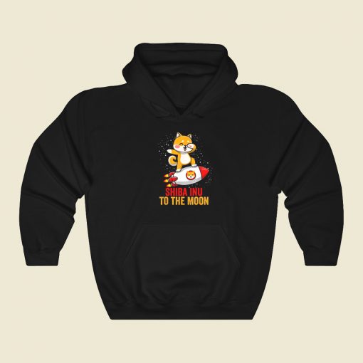 Shib Dabbing Shiba Funny Hoodie Style