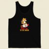 Shib Dabbing Shiba Funny Tank Top