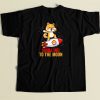 Shib Dabbing Shiba Funny T Shirt Style