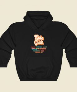 Side Chick Kinda Girl Hoodie Style