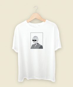 Skeleton Tyler Creator T Shirt Style