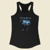 Slowdive Souvlaki Graphic Racerback Tank Top