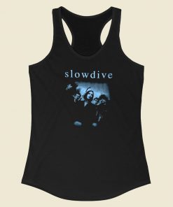 Slowdive Souvlaki Graphic Racerback Tank Top