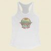 Styx Circle Tour Natural Racerback Tank Top On Sale