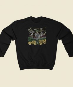 Tyler The Creator Flower Boy Retro Sweatshirts Style