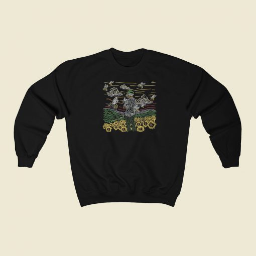 Tyler The Creator Flower Boy Retro Sweatshirts Style