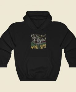 Tyler The Creator Flower Boy Retro Hoodie Style