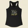 Tyler The Creator Flower Boy Retro Racerback Tank Top