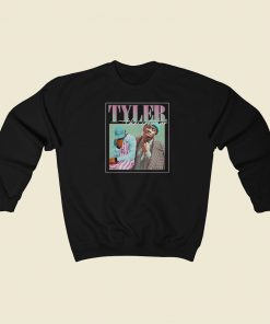 Tyler The Creator Rap Singer Sweatshirts Style