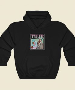 Tyler The Creator Rap Singer Hoodie Style