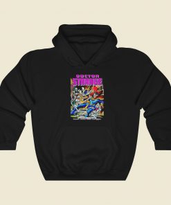 Alone Against Eternity Strange Hoodie Style