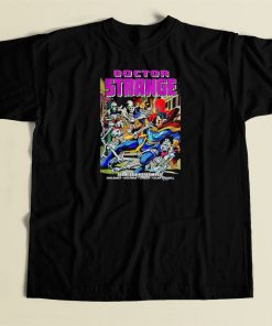 Alone Against Eternity Strange T Shirt Style On Sale