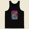 Alone Against Eternity Strange Tank Top On Sale