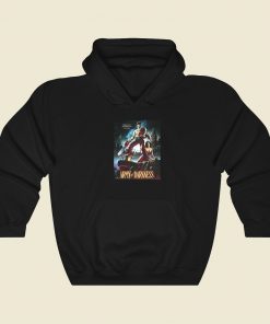 Army Of Darkness Hoodie Style