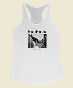 Bauhaus Bela Lugosi Dead Racerback Tank Top On Sale