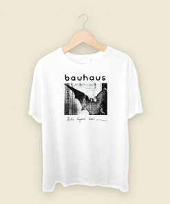 Bauhaus Bela Lugosi Dead T Shirt Style On Sale