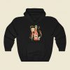 Betty Boop Hottie Sizzlin Hoodie Style