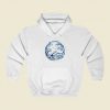 Blue Wave Classic Hoodie Style