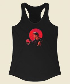 Cavitycolors The Evil Dead Racerback Tank Top On Sale